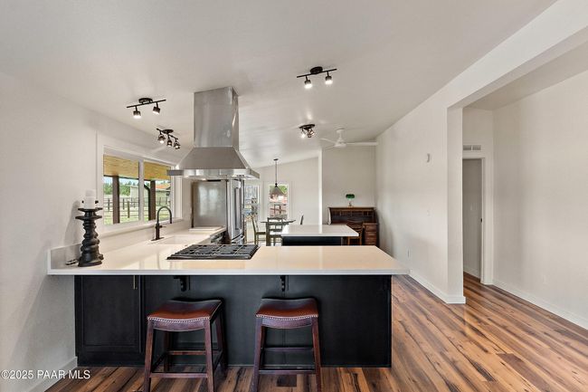 Caretaker House Kitchen | Image 107