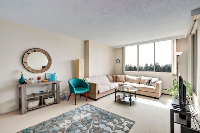 1110 - 2012 Fullerton Avenue, Condo with 1 bedrooms, 1 bathrooms and 1 parking in North Vancouver BC | Image 7