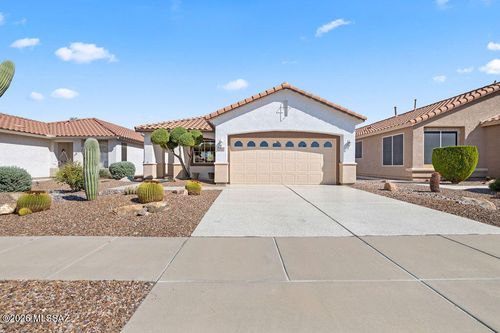 7507 W Mystic Sky Ln, Tucson, AZ, 85743-5237 | Card Image
