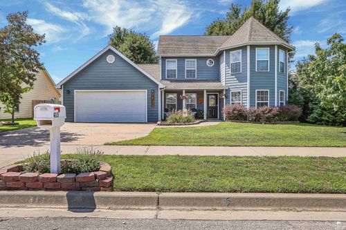 413 Brookridge Dr, Manhattan, KS, 66502-7170 | Card Image