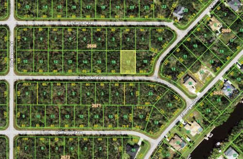 14146 Canadian Avenue, Port Charlotte, FL, 33953 | Card Image