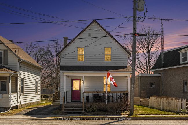 91 William St E, House other with 4 bedrooms, 2 bathrooms and 2 parking in Smiths Falls ON | Image 26