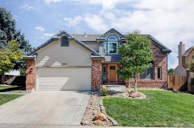 10182 Stoneridge Terrace, House other with 5 bedrooms, 3 bathrooms and 2 parking in Parker CO | Image 1