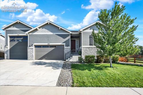 6917 Mentha Dr, Castle Rock, CO, 80108-8751 | Card Image