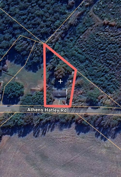 50086 Athens Hatley Rd, Amory, MS, 38821-8509 | Card Image