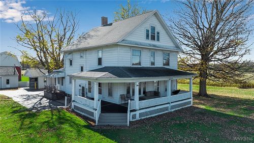 2328 Main Rd, Corfu, NY, 14036-9640 | Card Image