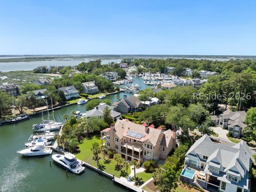 34 Sparwheel Ln, Hilton Head Island, SC, 29926-1224 | Card Image