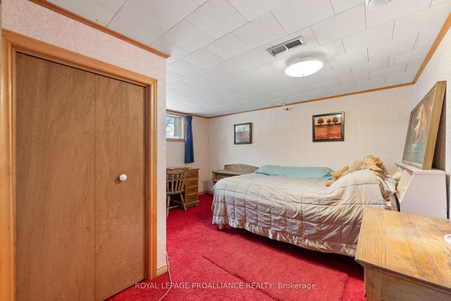 40 Mayne Lane, House other with 3 bedrooms, 1 bathrooms and 2 parking in Prince Edward ON | Image 20