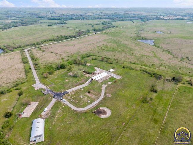 3627 Road D, House other with 1 bedrooms, 1 bathrooms and null parking in Allen KS | Image 37