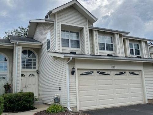 852 Dracut Ln, Schaumburg, IL, 60173-4724 | Card Image