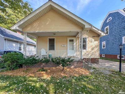 1015 E Willcox Avenue, House other with 2 bedrooms, 1 bathrooms and null parking in Peoria IL | Image 1