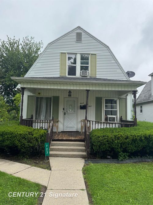 723 N Oakley Street, Saginaw, MI, 48602 | Card Image