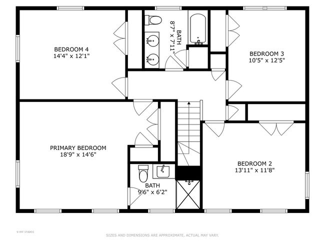 360 S Valley Rd, House other with 4 bedrooms, 3 bathrooms and 2 parking in Barrington IL | Image 30