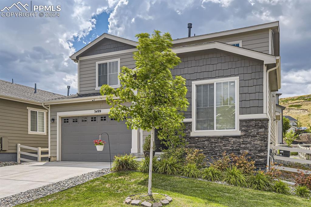 Arlen Way, Castle Rock, CO 80104
