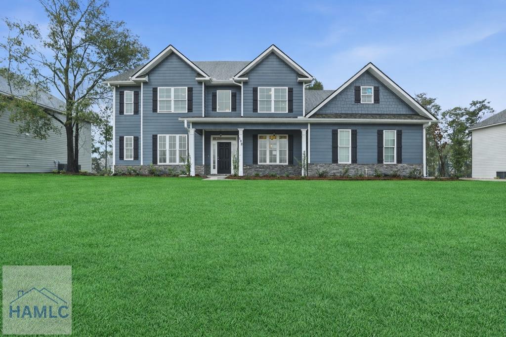 Residential in Guyton