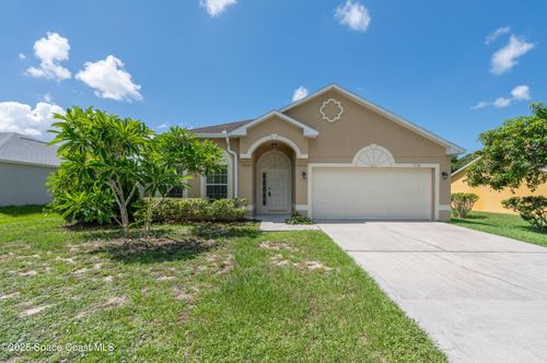 570 Cardinal St Se, Palm Bay, FL, 32909-4115 | Card Image