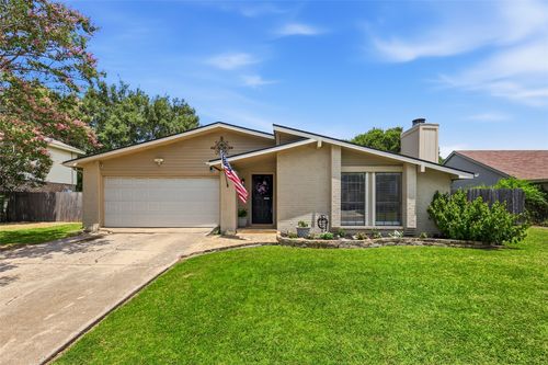 3917 Windflower Ln, Fort Worth, TX, 76137-1624 | Card Image