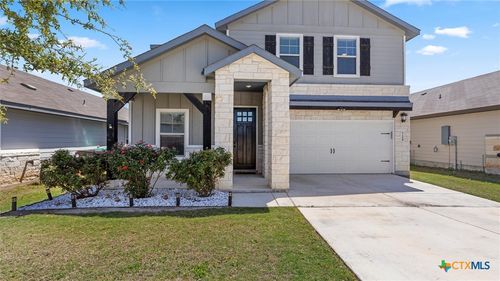724 Clara Park, New Braunfels, TX, 78130-0152 | Card Image