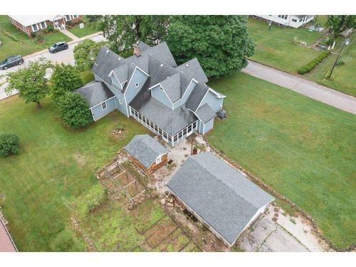 111 N Anderson St, Sandborn, IN, 47578-9700 | Card Image