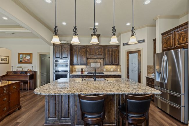 117 Birdie Dr, House other with 3 bedrooms, 2 bathrooms and null parking in Lipan TX | Image 11