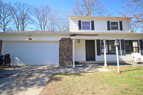 5474 Sleet Dr, Indianapolis, IN, 46237-2329 | Card Image