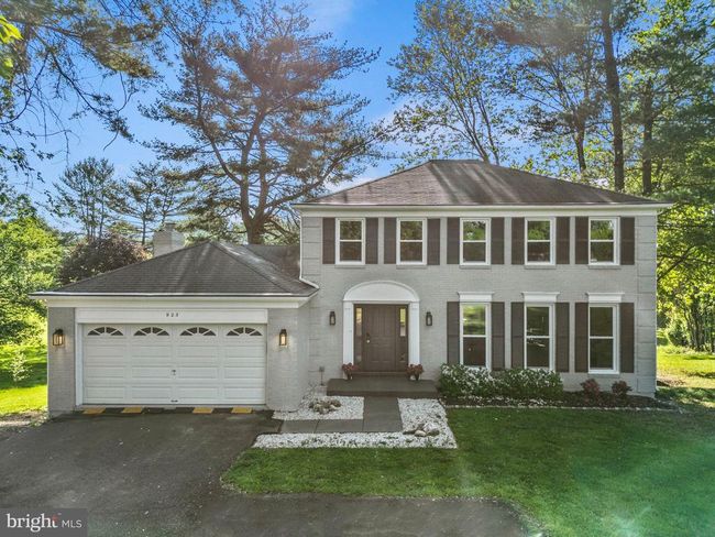 923 Riva Ridge Dr, House other with 4 bedrooms, 4 bathrooms and null parking in GREAT FALLS VA | Image 57