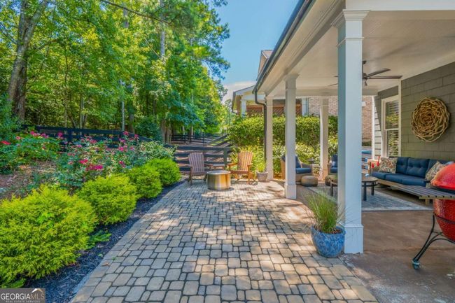 2855 Cogburn Pointe, House other with 5 bedrooms, 5 bathrooms and 2 parking in Alpharetta GA | Image 58