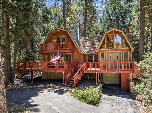 31345 Cedarwood Dr, Running Springs, CA, 92382-7430 | Card Image