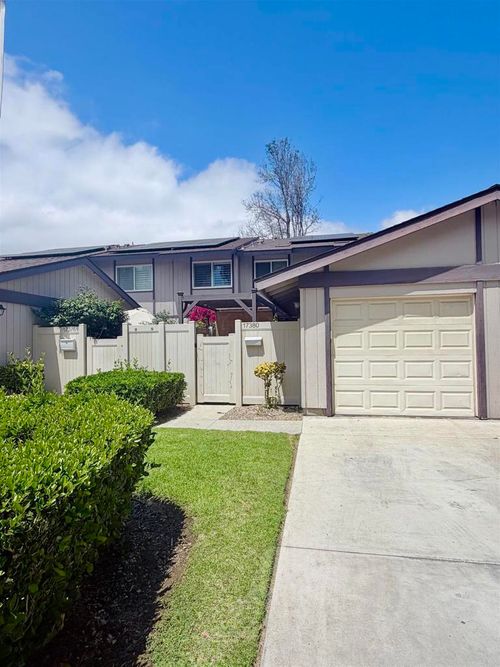 17380 Caminito Canasto, San Diego, CA, 92127-1101 | Card Image