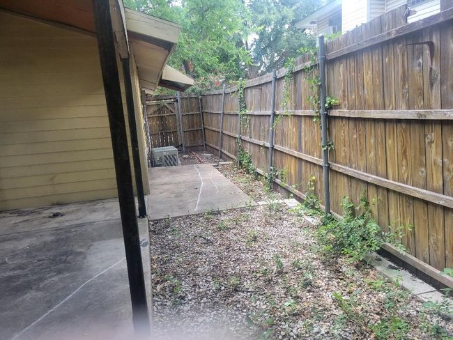 View to back yard | Image 12
