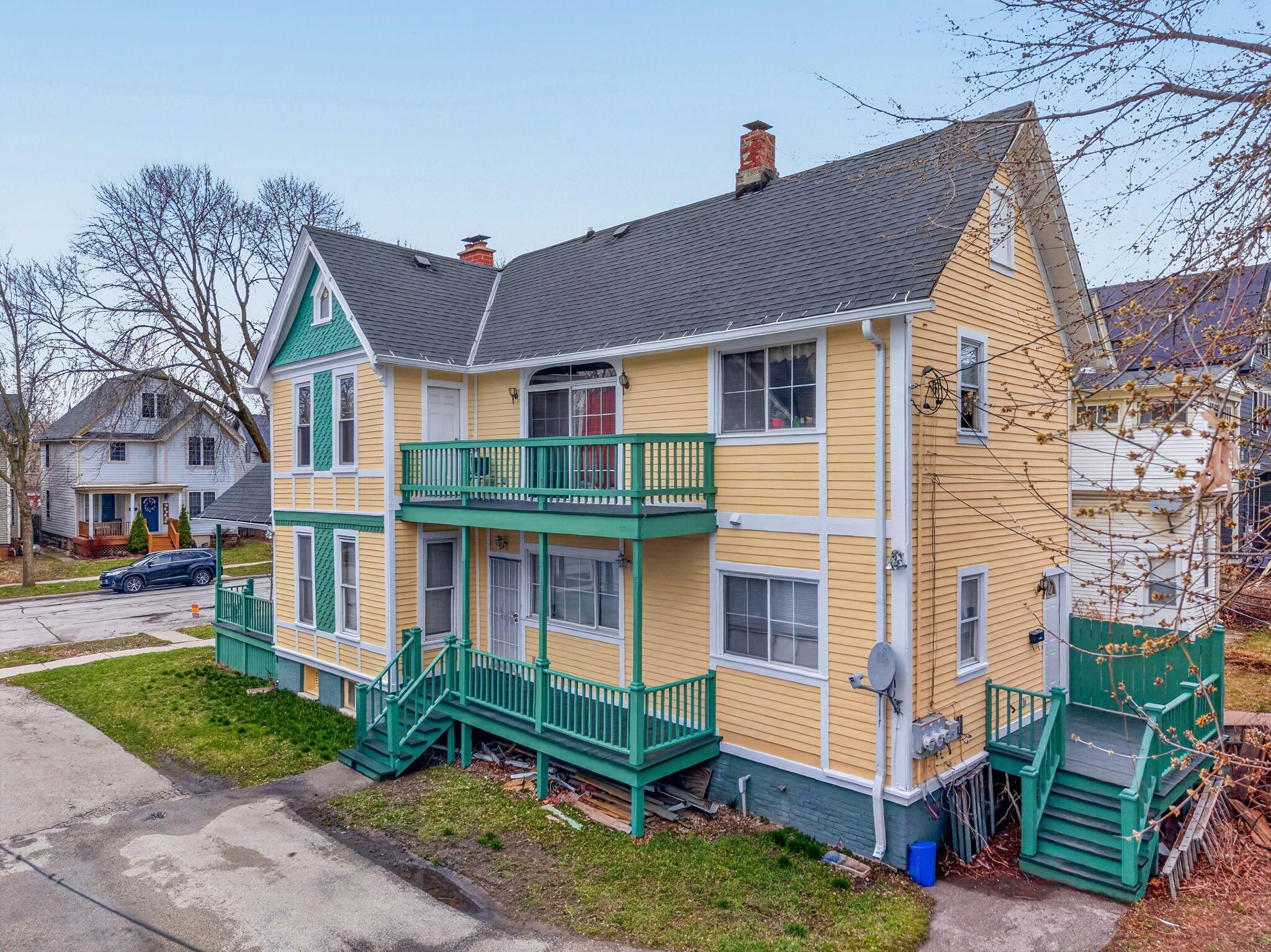 Residential Income in Milwaukee 3