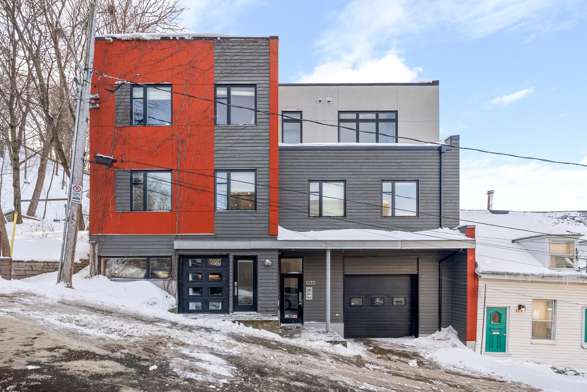 Residential Lease in Québec (La Cité-Limoilou) 4