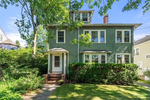 20-20 Lawndale St, Belmont, MA, 02478-3452 | Card Image