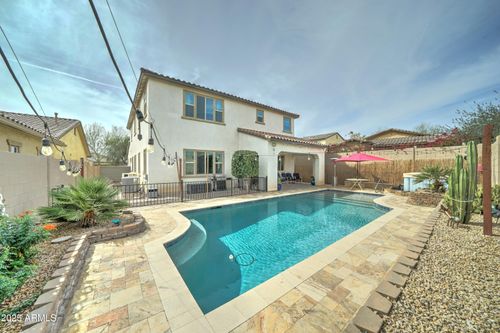 20552 W Carlton Mnr, Buckeye, AZ, 85396-1707 | Card Image