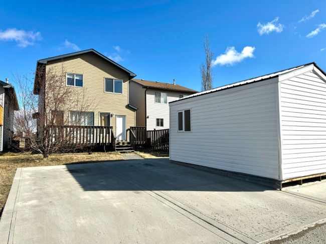 9009 93 Avenue, Home with 4 bedrooms, 3 bathrooms and 2 parking in Grande Prairie AB | Image 30