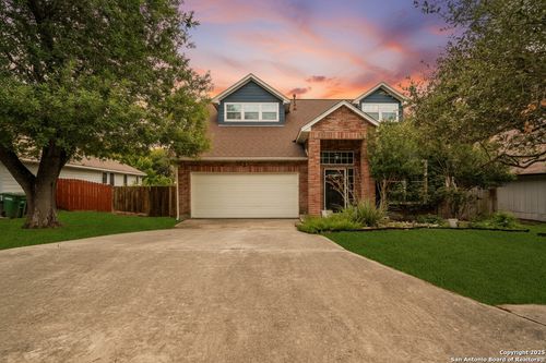 7434 Silent Hls, San Antonio, TX, 78250-5213 | Card Image