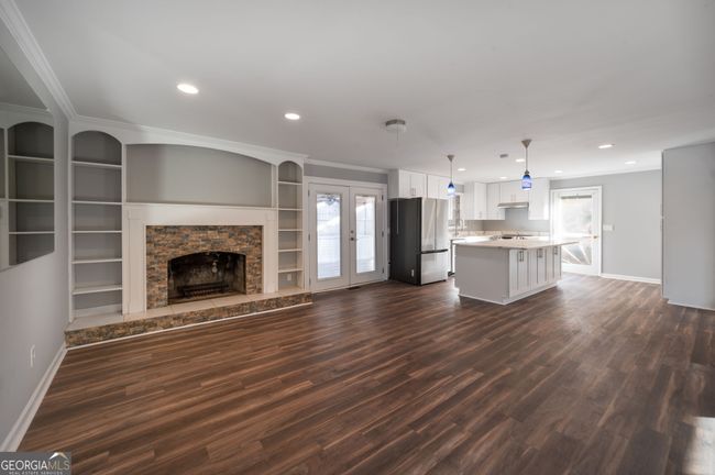 2030 Starlight Dr, House other with 5 bedrooms, 2 bathrooms and null parking in Marietta GA | Image 11