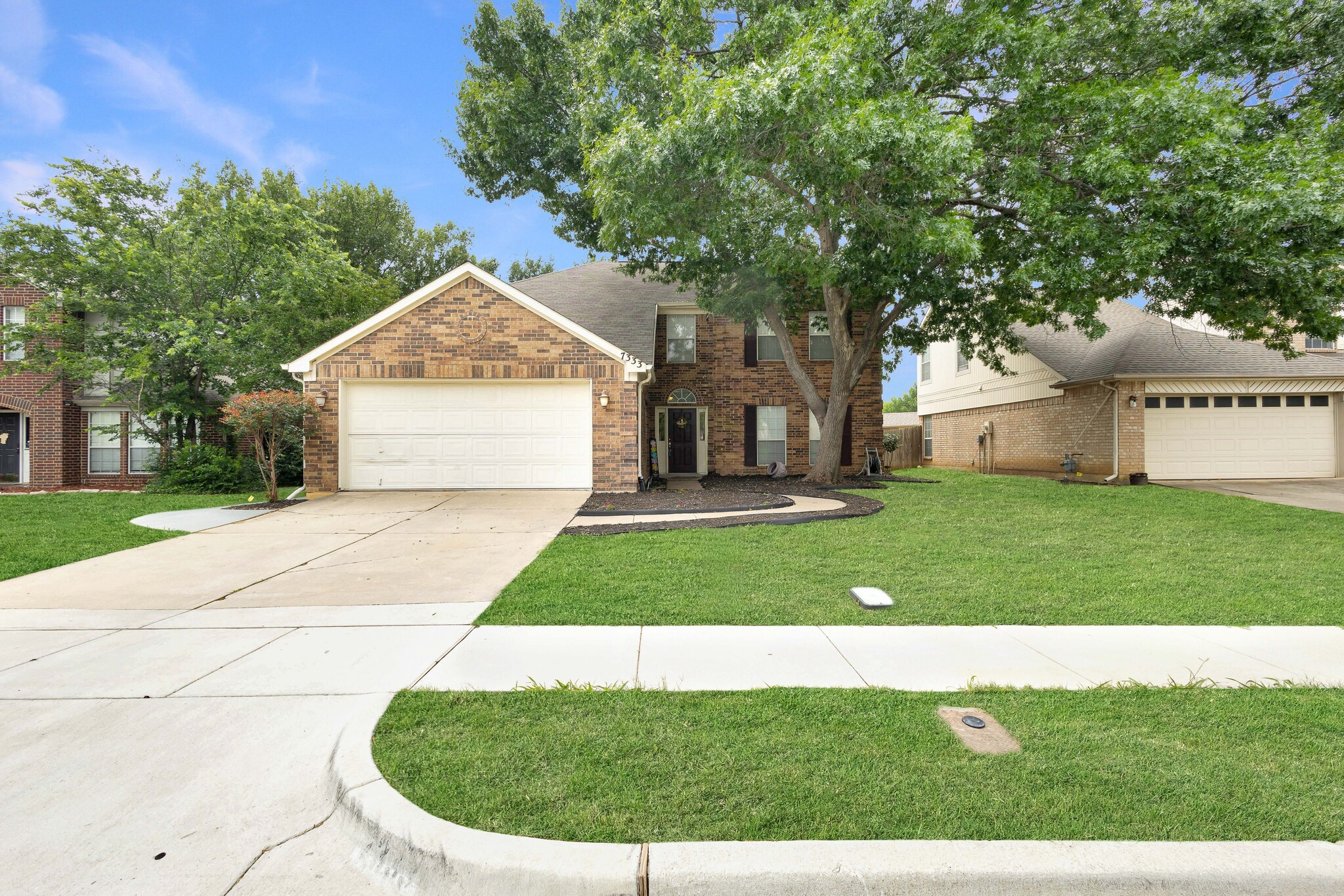 Residential in Fort Worth