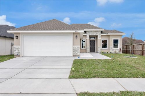 3913 Burr Drive, Edinburg, TX, 78542 | Card Image