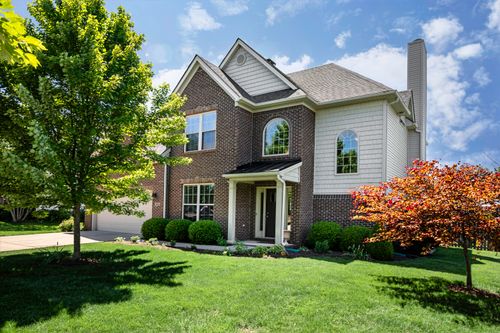 393 Gleneagles Way, Versailles, KY, 40383-1864 | Card Image