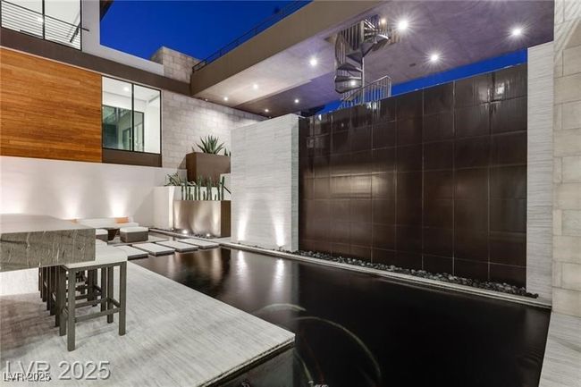 Kitchen featuring wood finished floors | Image 30