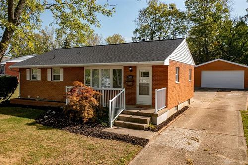 1678 Carolyn Dr, Miamisburg, OH, 45342-2600 | Card Image