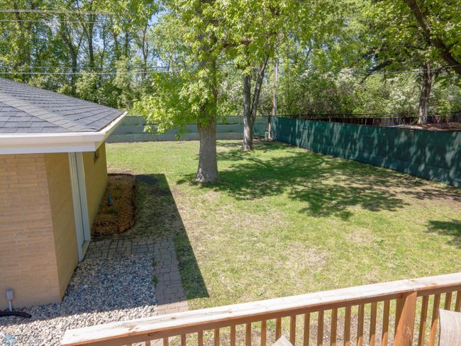Fully Fenced Backyard | Image 24