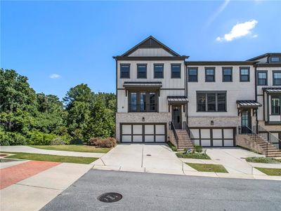 1120 Provence Lane, Townhouse with 3 bedrooms, 3 bathrooms and null parking in Decatur GA | Image 3