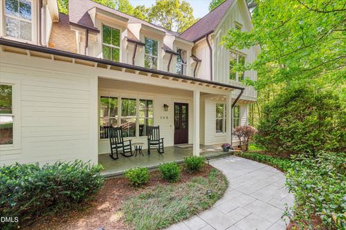 105 Hansen Creek Rd, Chapel Hill, NC, 27516-3901 | Card Image