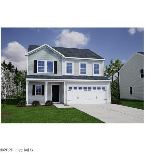 1144 Tennessee Walker Way, Bolivia, NC, 28422 | Card Image