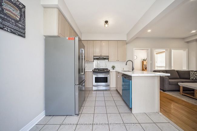 6 Aria Lane, House other with 4 bedrooms, 4 bathrooms and 4 parking in Brampton ON | Image 17