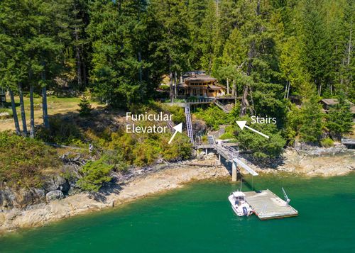 1010 Taki-Te-Si Rd, Gambier Island, BC, V0N1V0 | Card Image