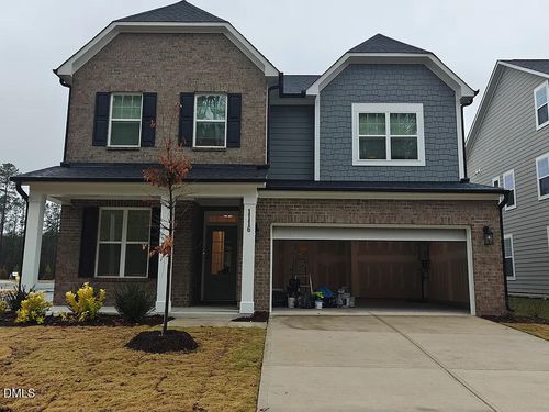 1116 Sparkling Lake Drive, Apex, NC, 27523 | Card Image