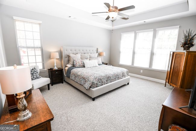 86 Austin Storey Cir, House other with 4 bedrooms, 4 bathrooms and 2 parking in Newnan GA | Image 15